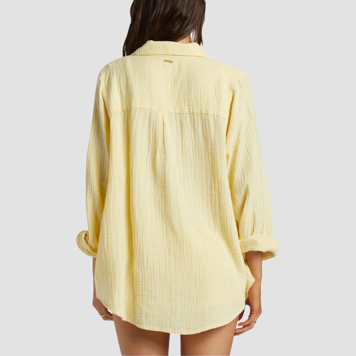 Billabong Swell Longsleeve Shirt Cali Rays - Womens - Image 2