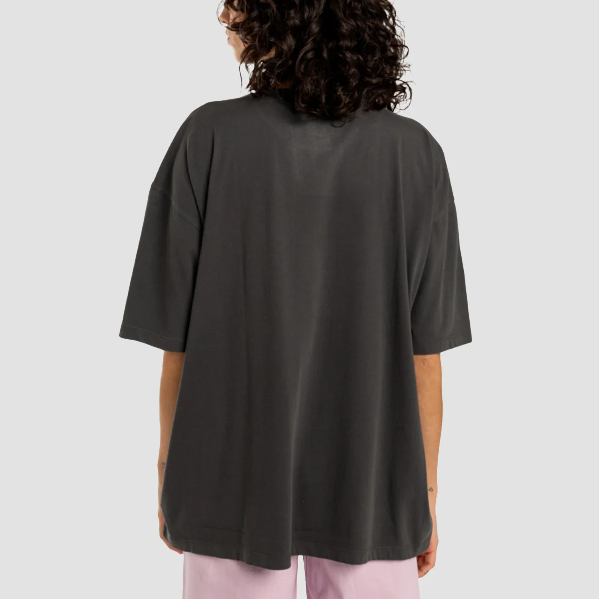 Billabong Swell Trip T-Shirt Off Black - Womens - Image 2