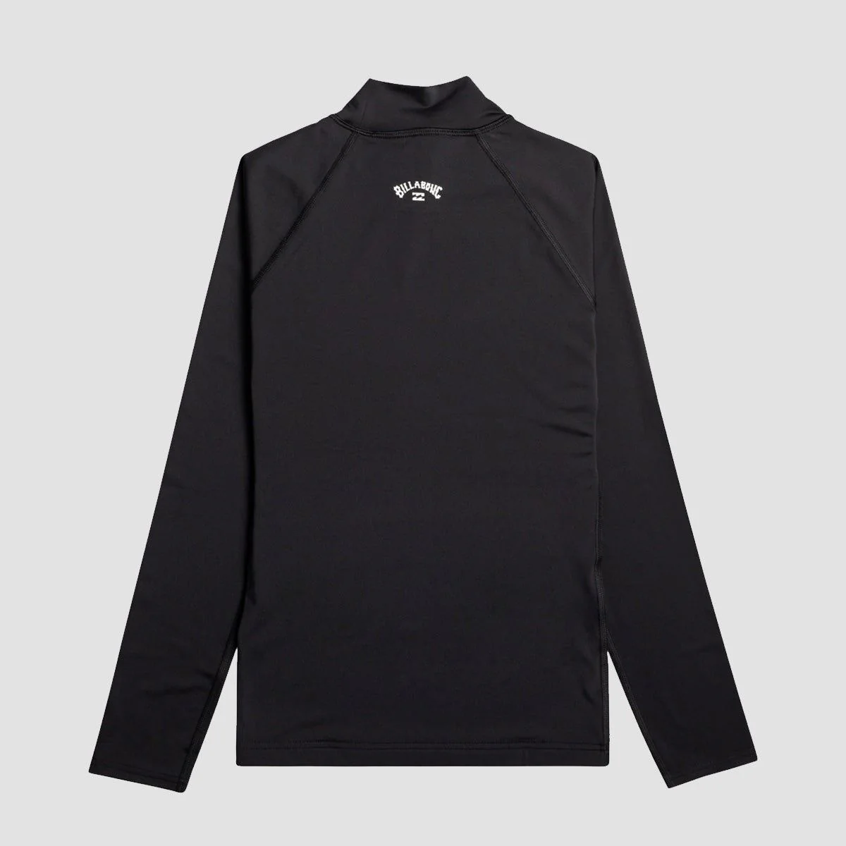 Billabong Tropic Surf Longsleeve UPF 50 Rash Vest Black Pebble - Womens - Image 2