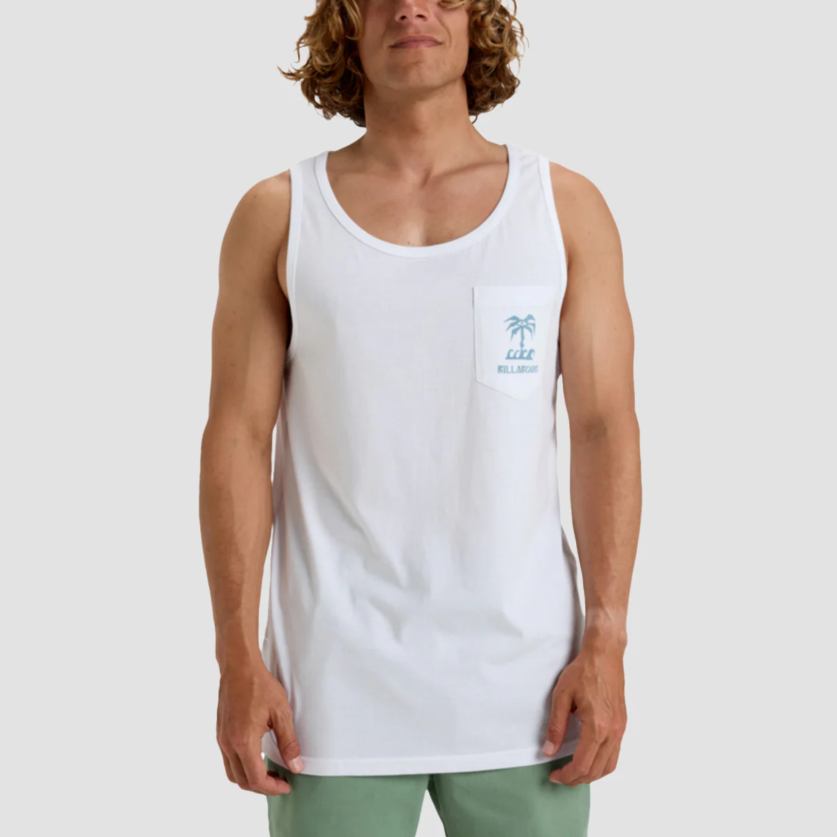 Billabong Troppo Vest White