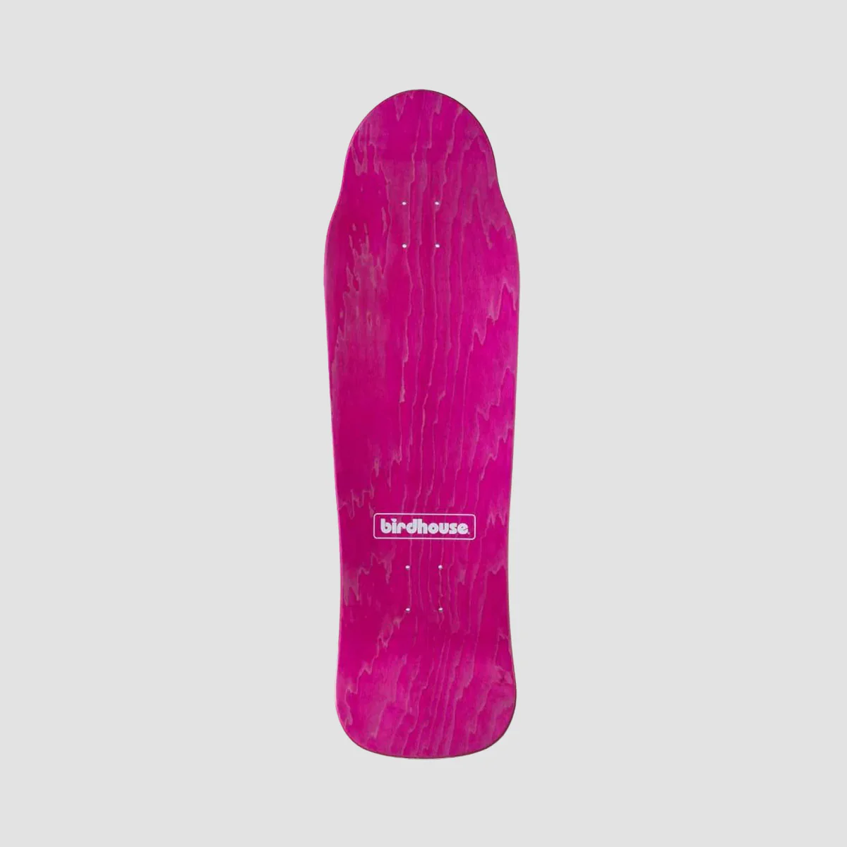 Birdhouse Old School Full Skull 2 Skateboard Deck - 9.75" - Image 2