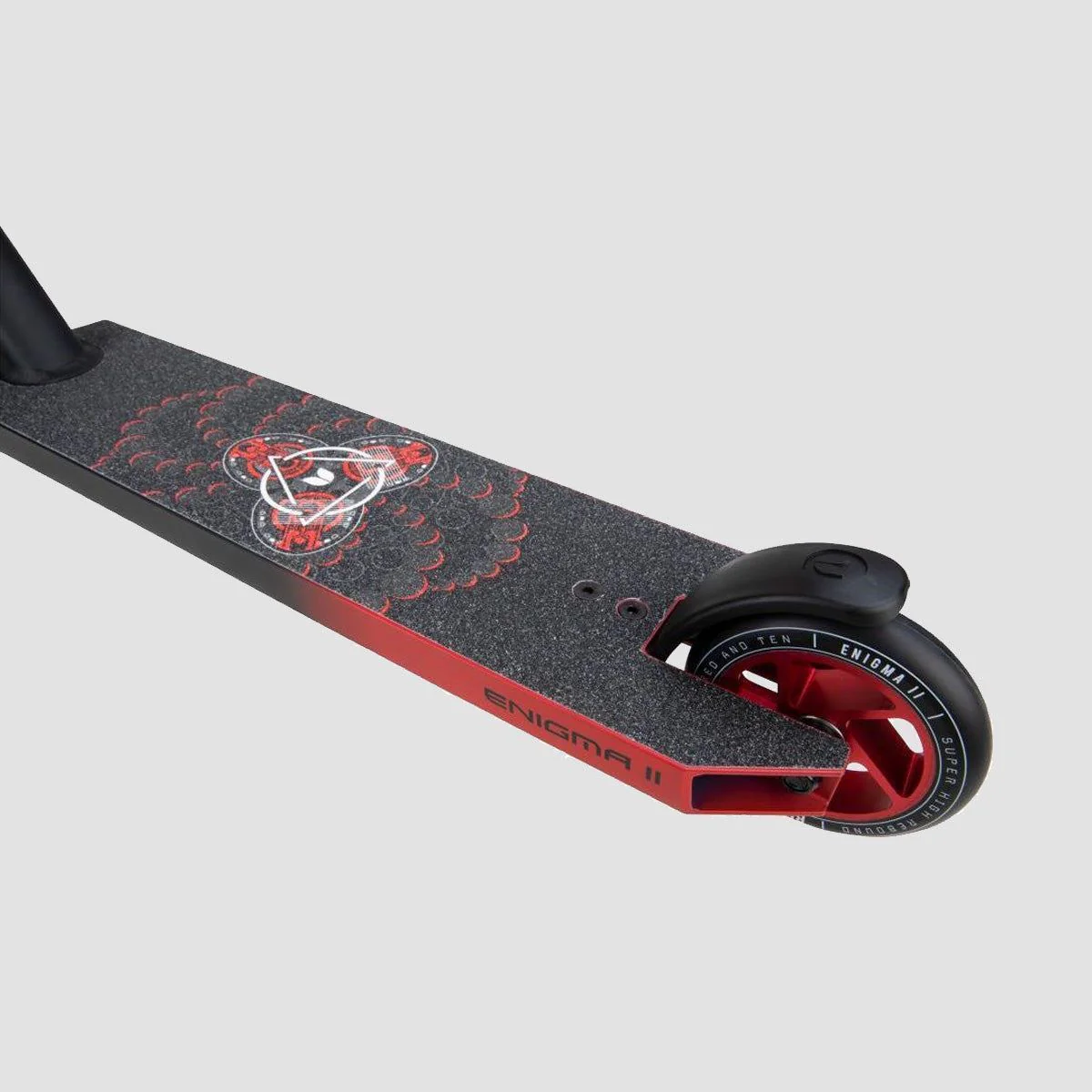 Blazer Pro Enigma 2 520mm Complete Scooter Black/Red - Image 2