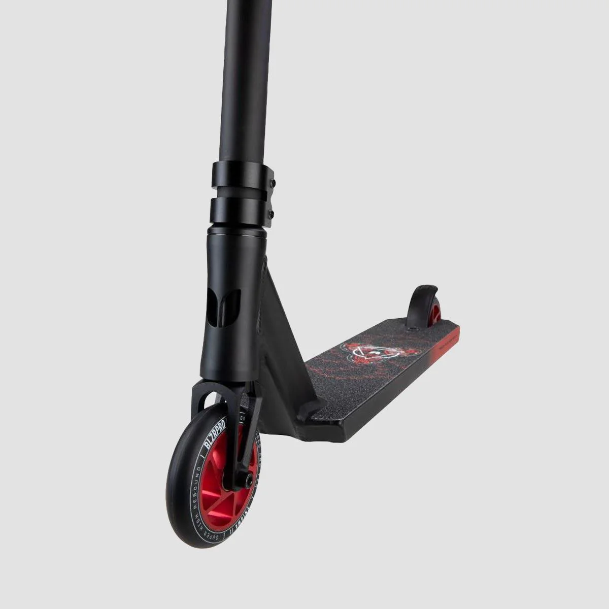 Blazer Pro Enigma 2 520mm Complete Scooter Black/Red - Image 3
