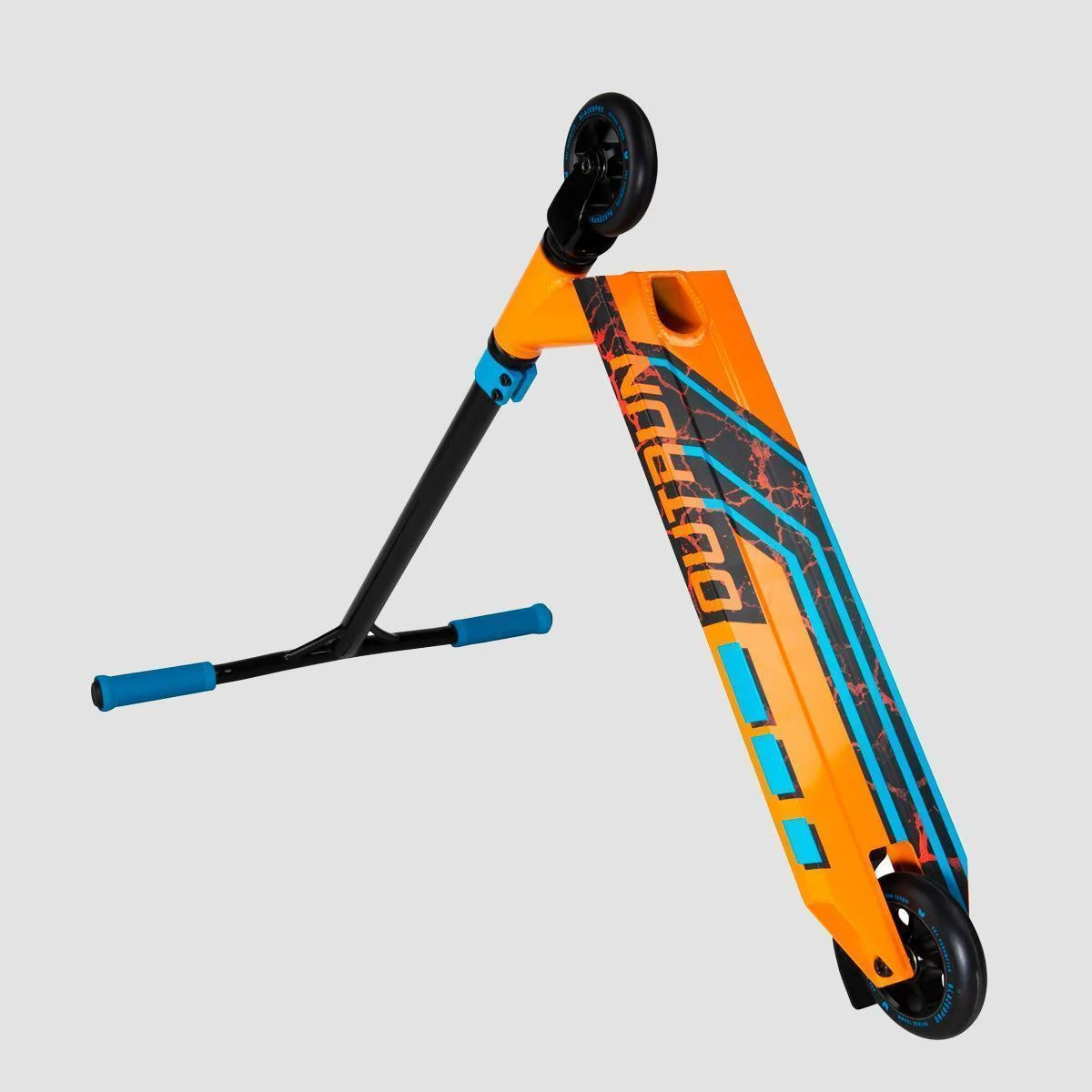 Blazer Pro Outrun 2 FX 500mm Complete Scooter Lava - Image 2