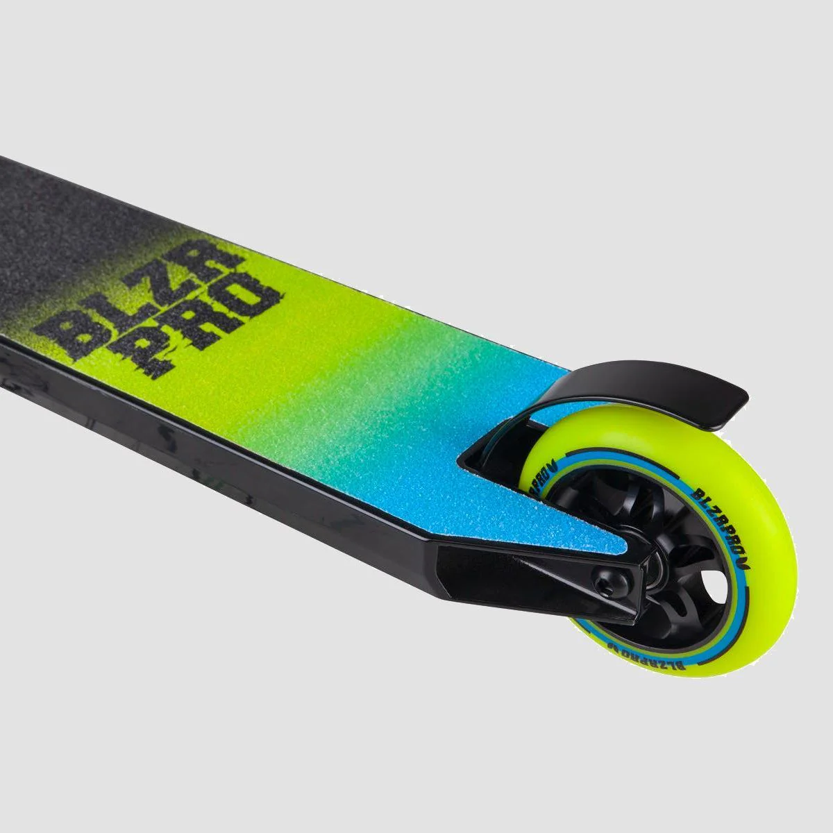Blazer Pro Shift Mini 450mm Complete Scooter Blue - Image 2