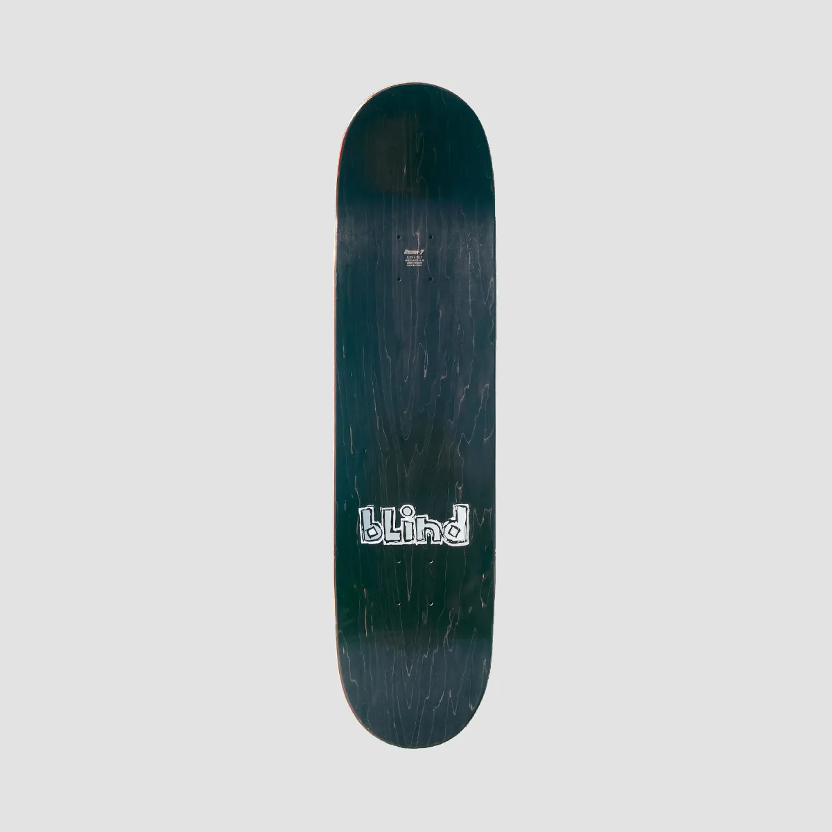 Blind Heritage Side Panel HT Skateboard Deck Rudy Johnson - 8.25" - Image 2