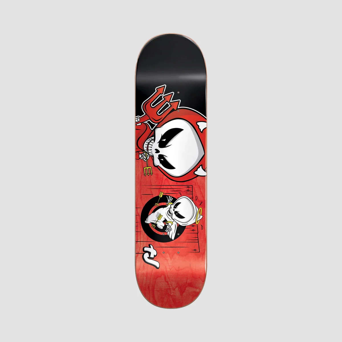 Blind Reaper Vs Reaper R7 Skateboard Deck Tj Rogers - 8.375"