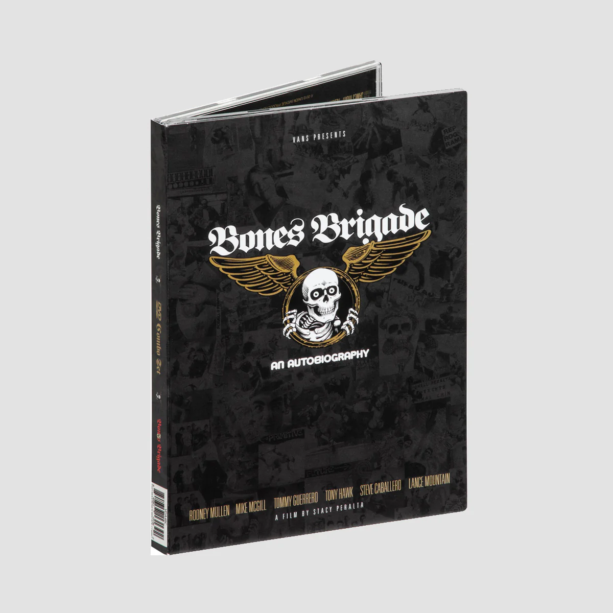 Bones Brigade DVD Autobiography/Bonus Brigade Combo