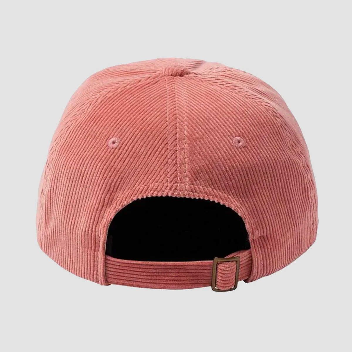 Brixton Alpha LP Cap Dusty Cedar Cord - Image 2