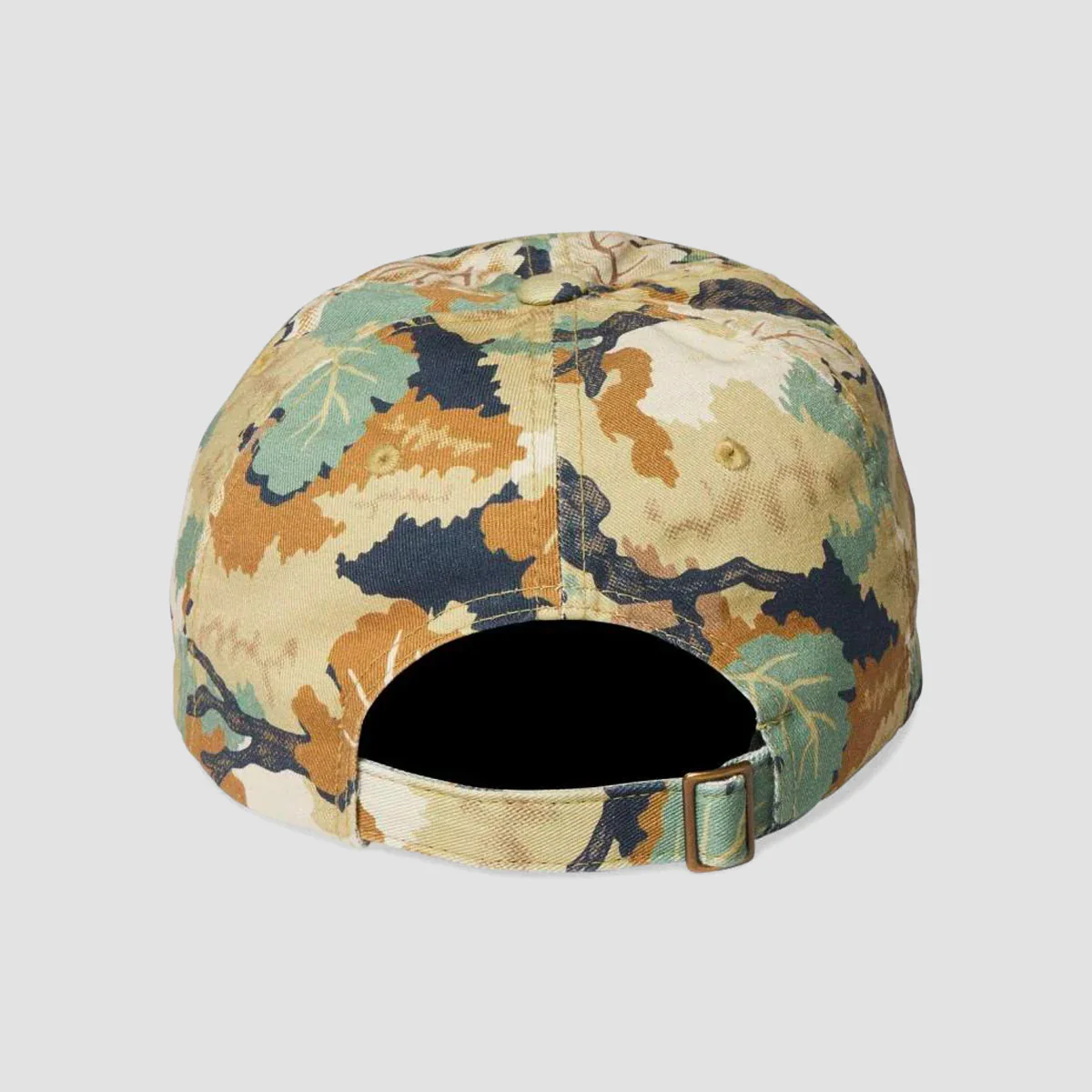 Brixton Alpha LP Cap Leaf Camo - Image 2