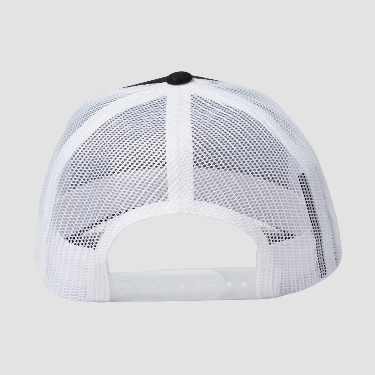 Brixton Crest X NetPlus MP Trucker Cap Black - Image 2