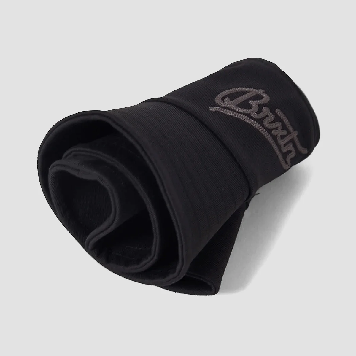 Brixton Eldon Packable Bucket Hat Black - Image 2