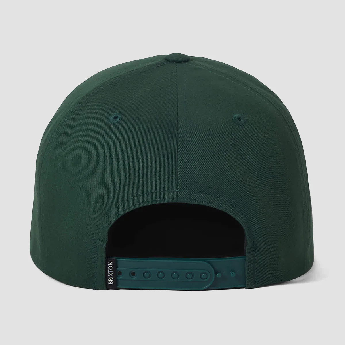 Brixton Grade HP Snapback Cap Primal Green - Image 2