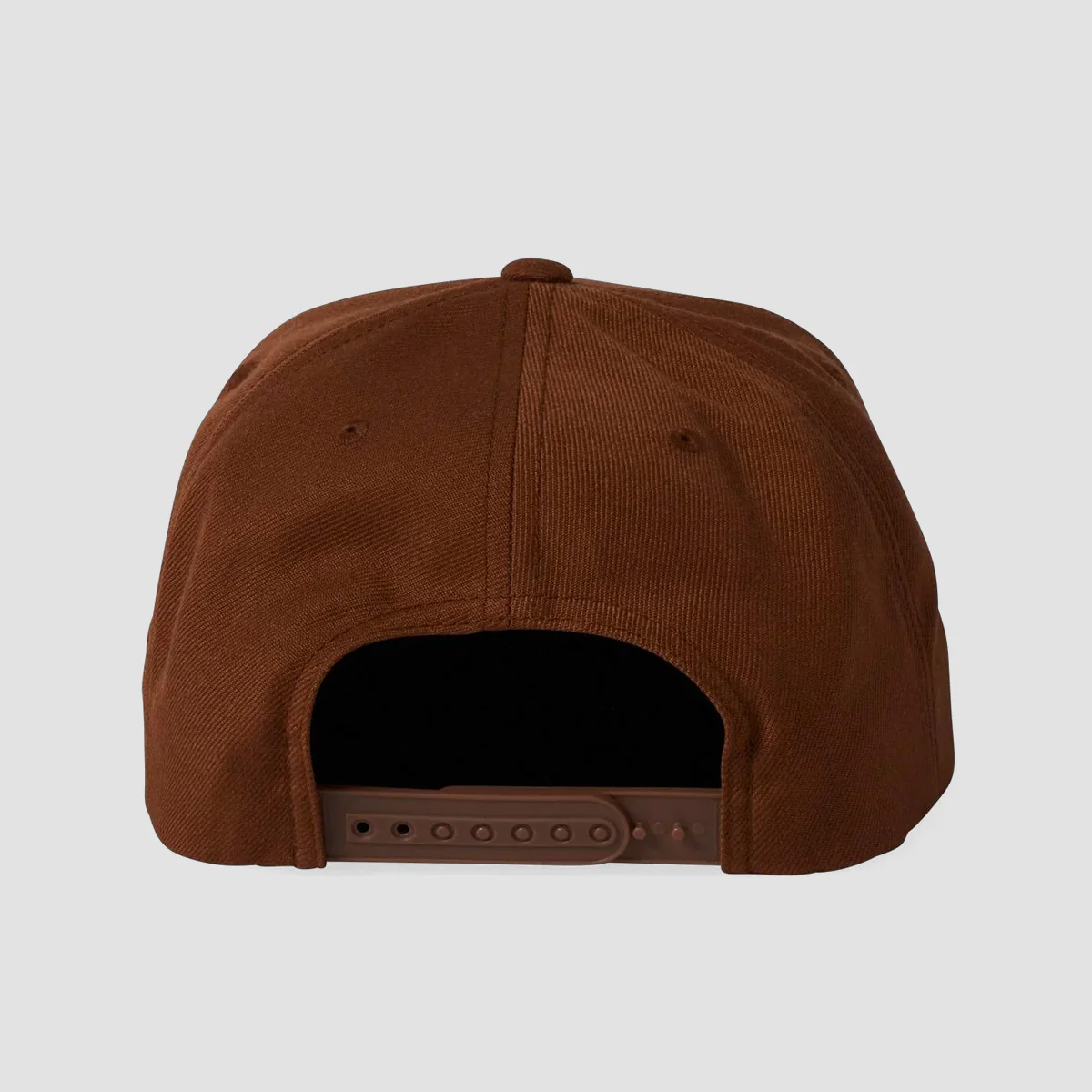 Brixton Homer MP Snapback Cap Sepia - Image 2
