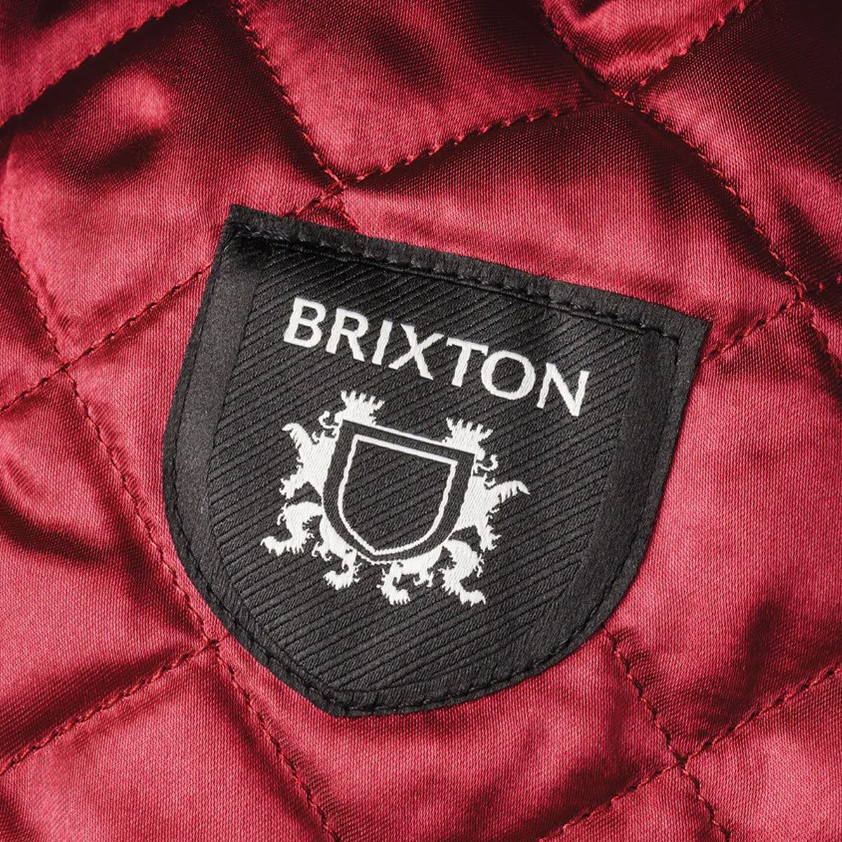Brixton Hooligan Flat Cap Brown/Khaki - Image 2
