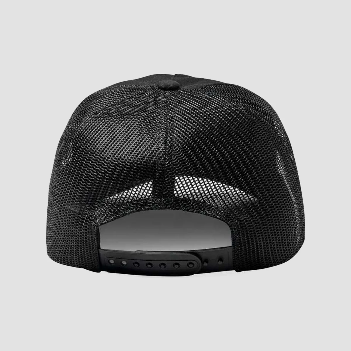 Brixton Keaton MP Trucker Cap Black/Black - Image 2