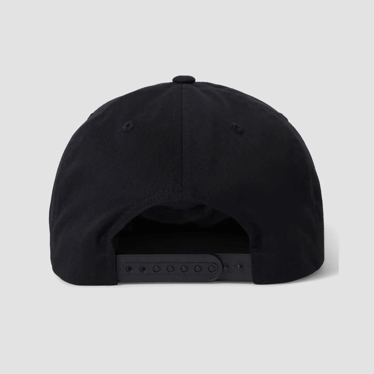 Brixton Keller MP Snapback Cap Black - Image 2