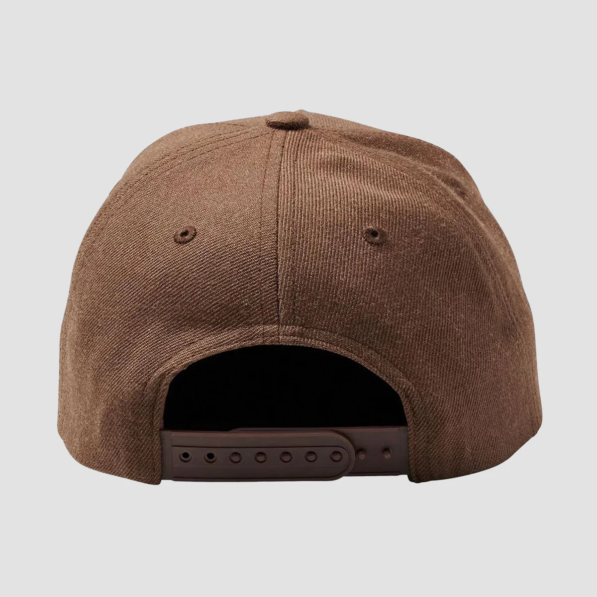 Brixton Linwood C Netplus MP Snapback Cap Sepia/Black/Yellow - Image 2