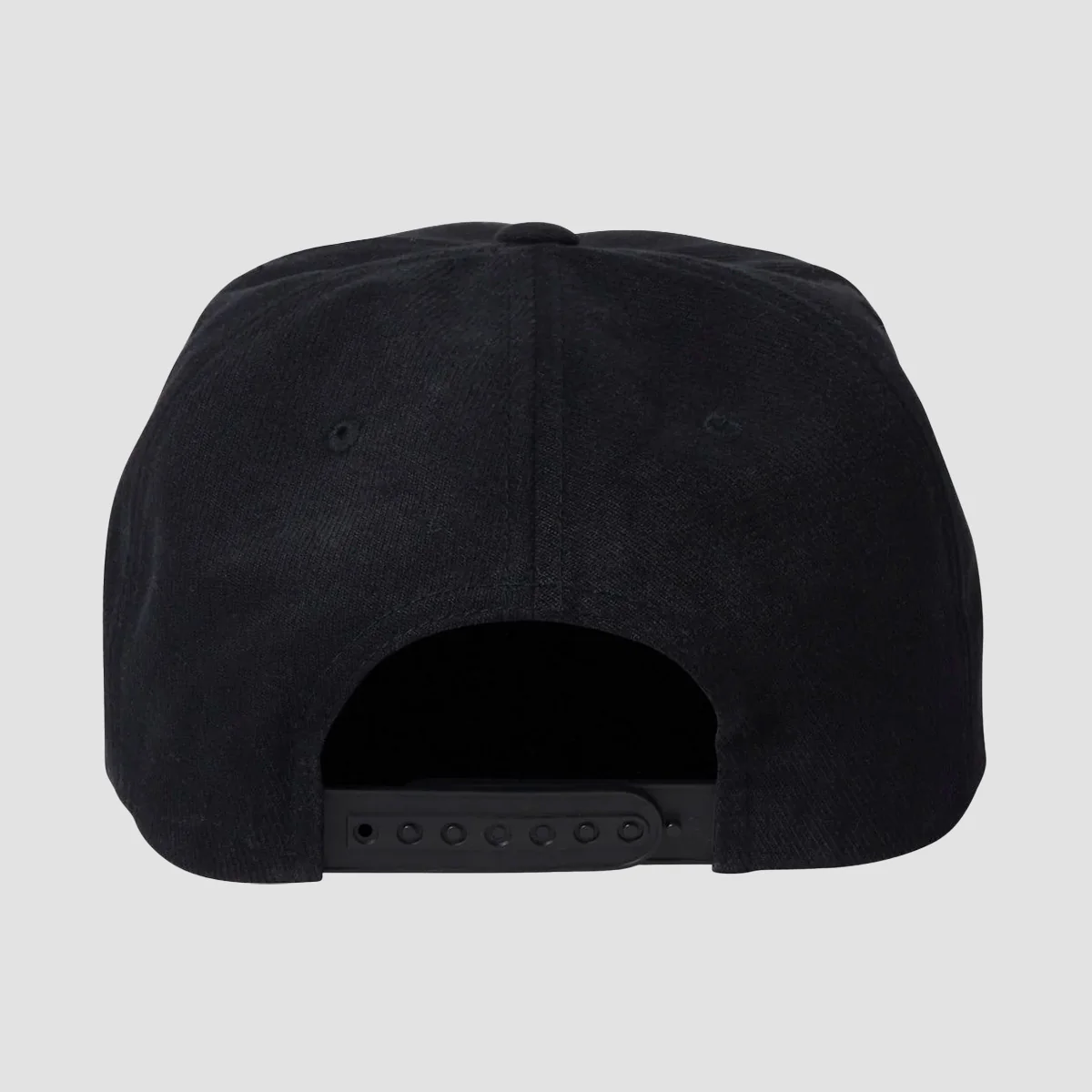 Brixton Neighbor MP Snapback Cap Black Sol Wash - Image 2