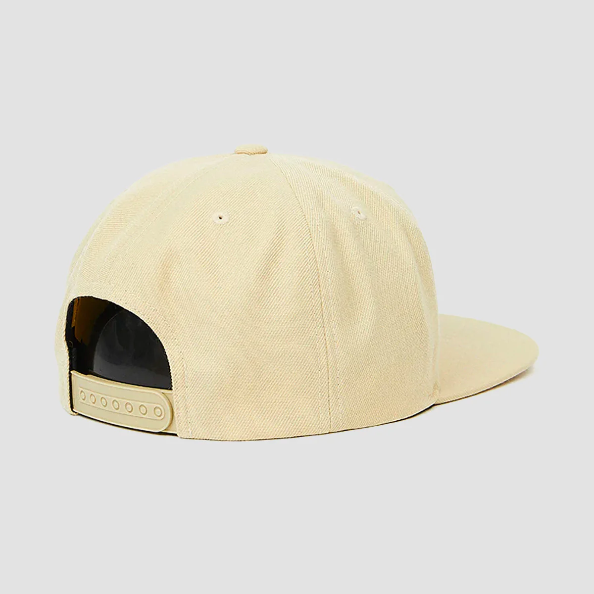 Brixton Oath III Snapback Cap Natural - Image 2