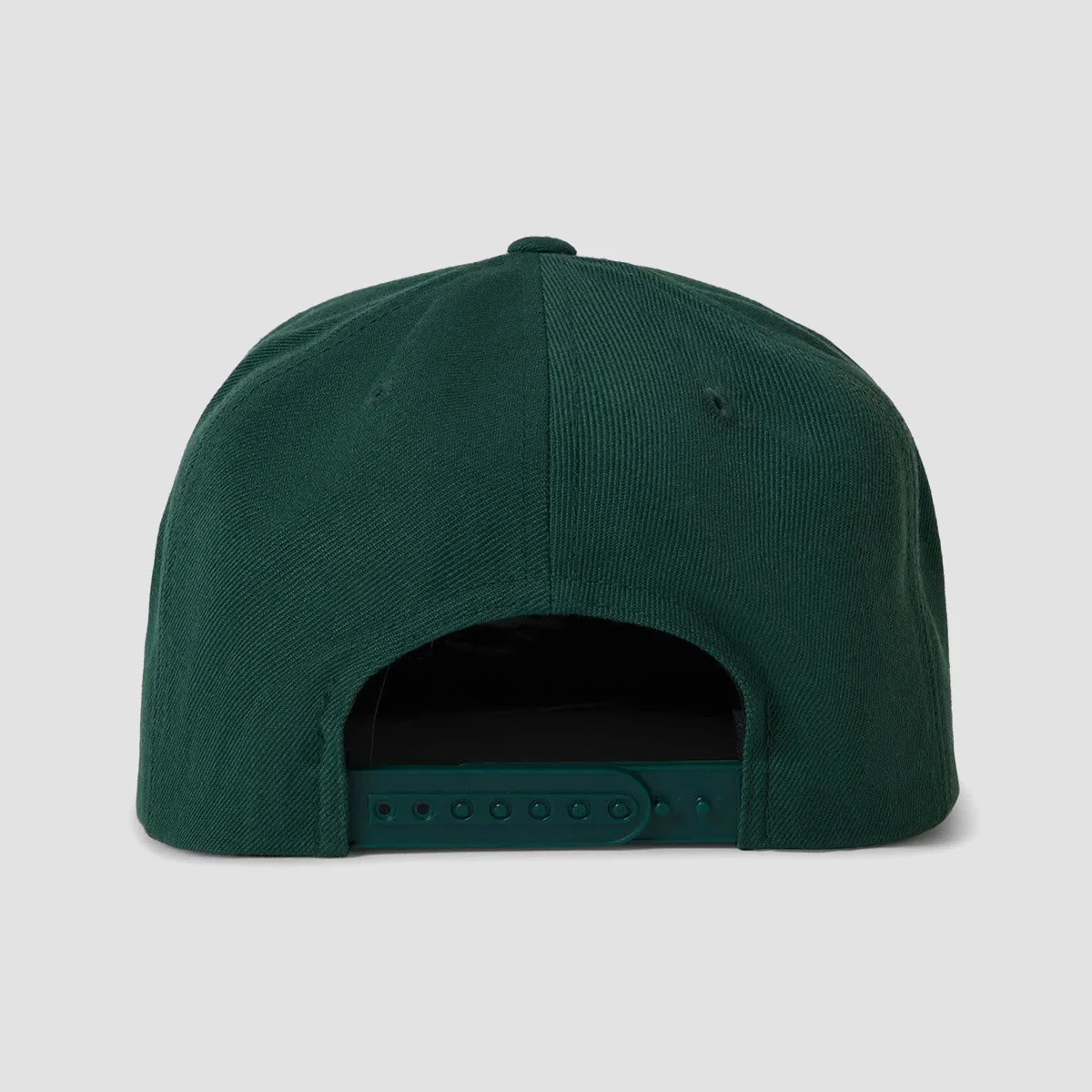 Brixton Oath III Snapback Cap Pine Needle/Pine Needle - Image 2