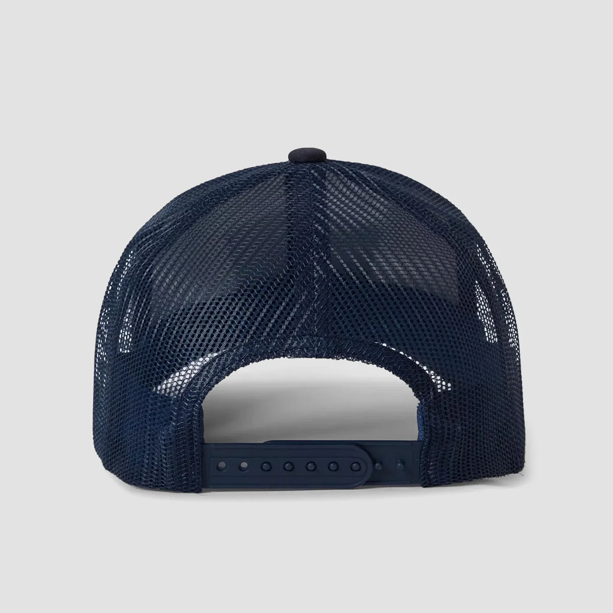 Brixton Regal Netplus MP Trucker Cap Washed Navy/White/Washed Navy - Image 2