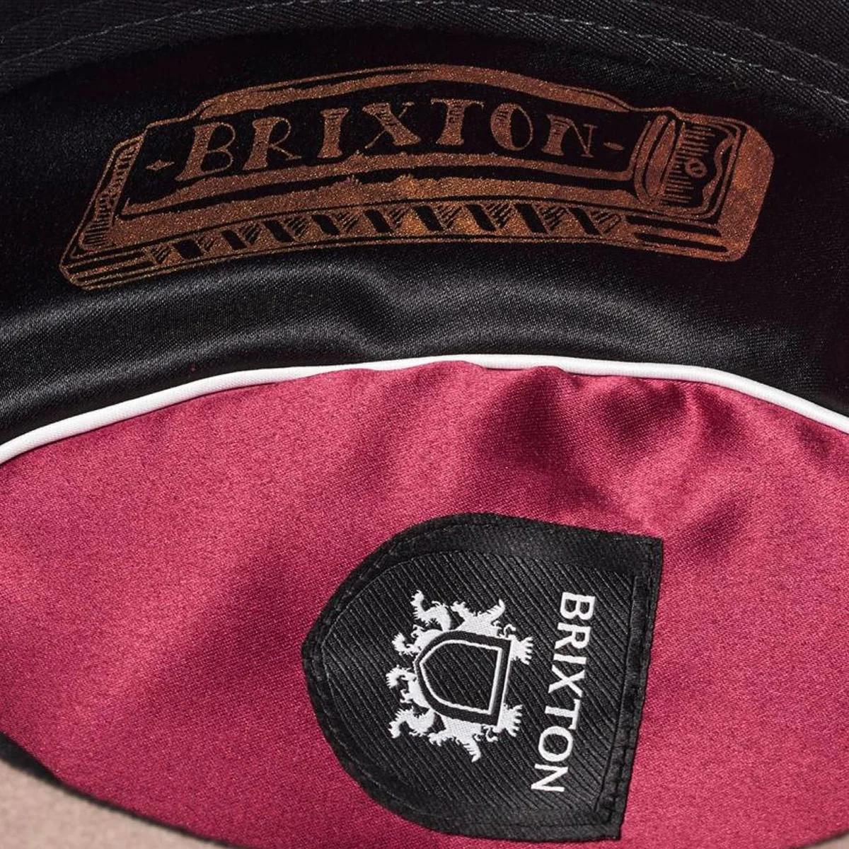 Brixton Stout Pork Pie Hat Safari - Image 2