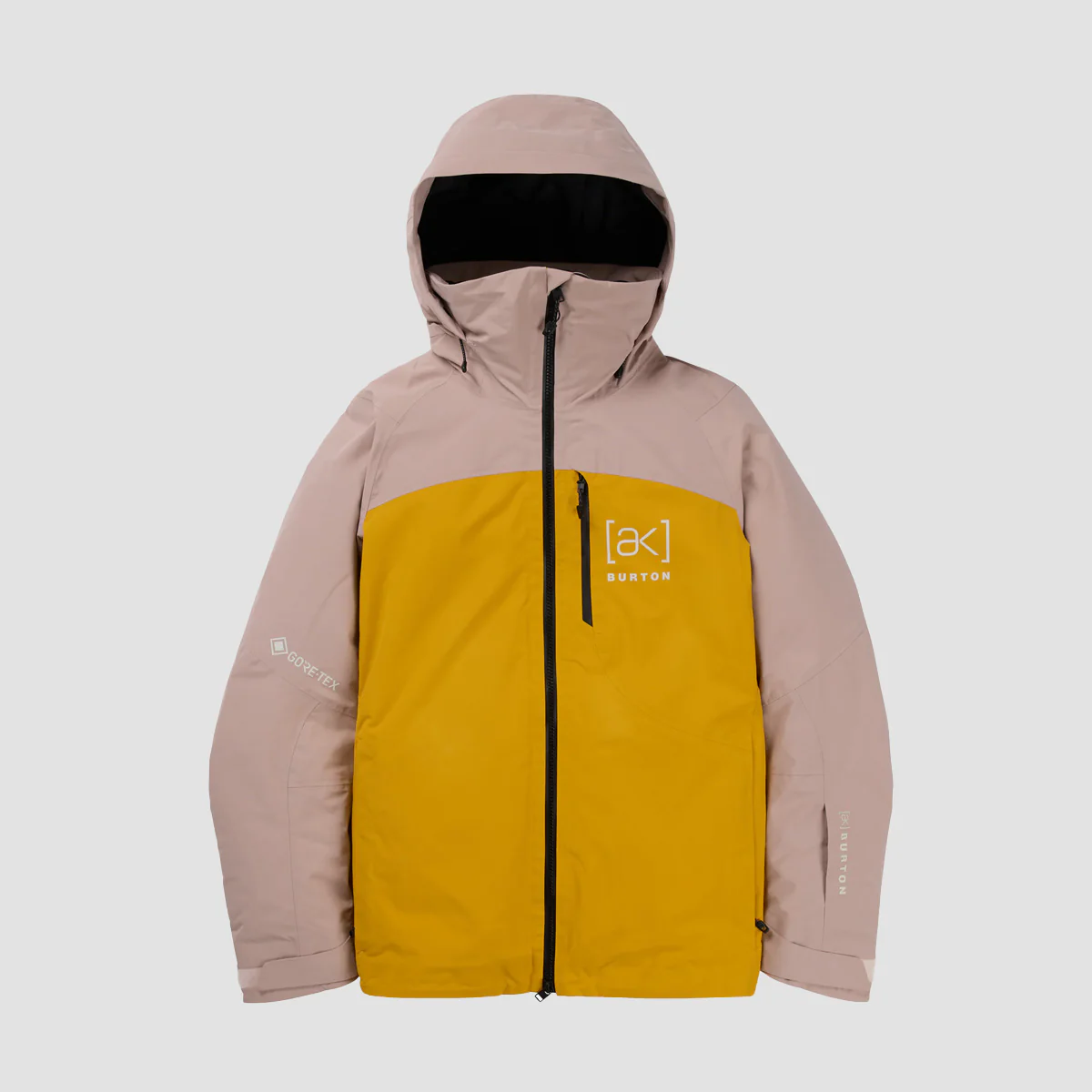 Burton [ak] Embark GORE-TEX 2L Snow Jacket Shadow Pink/Golden Rod - Womens