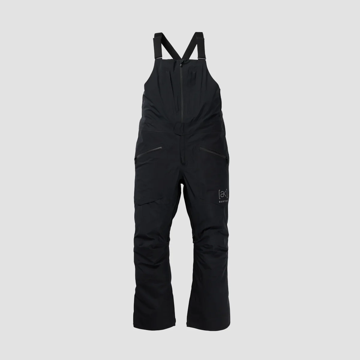 Burton [ak] Kimmy GORE‑TEX 3L Stretch Snow Bib Pants True Black - Womens