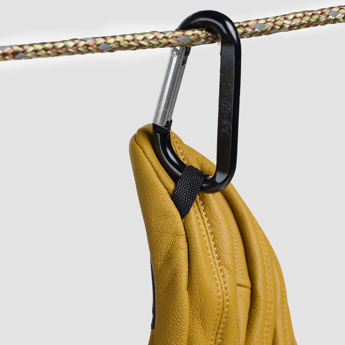 Burton [ak] Tech Leather Snow Gloves Rawhide - Image 3