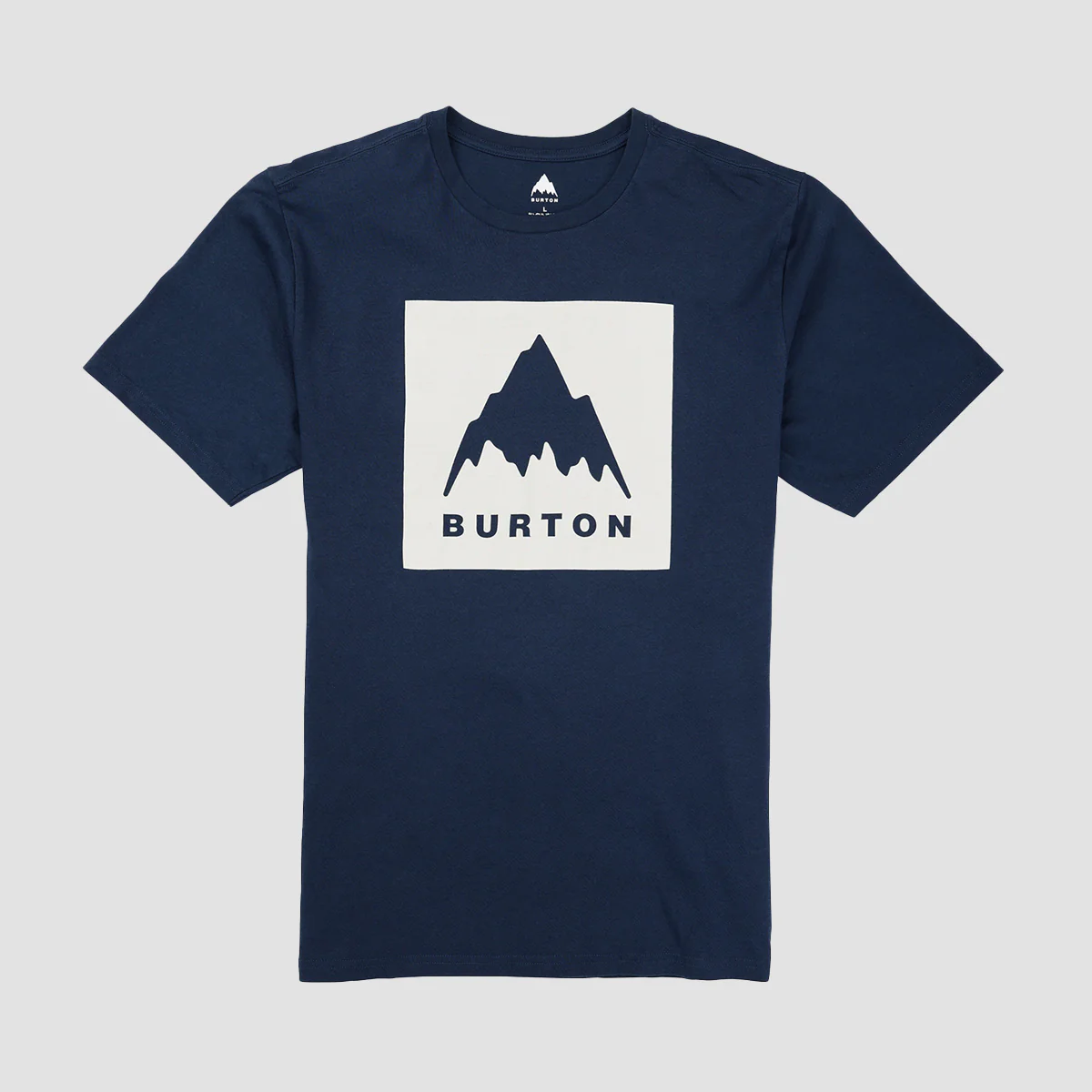 Burton Classic Mountain High T-Shirt Dress Blue