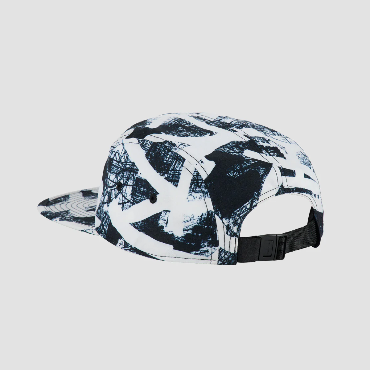 Burton Cordova 5 Panel Cap City Streets - Image 2