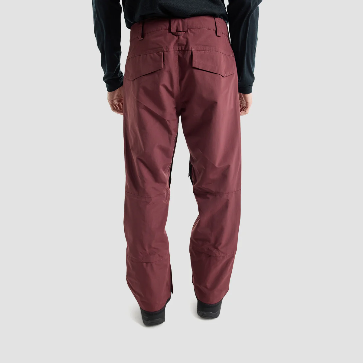 Burton Covert 2.0 2L Insulated Snow Pants Almandine - Image 2