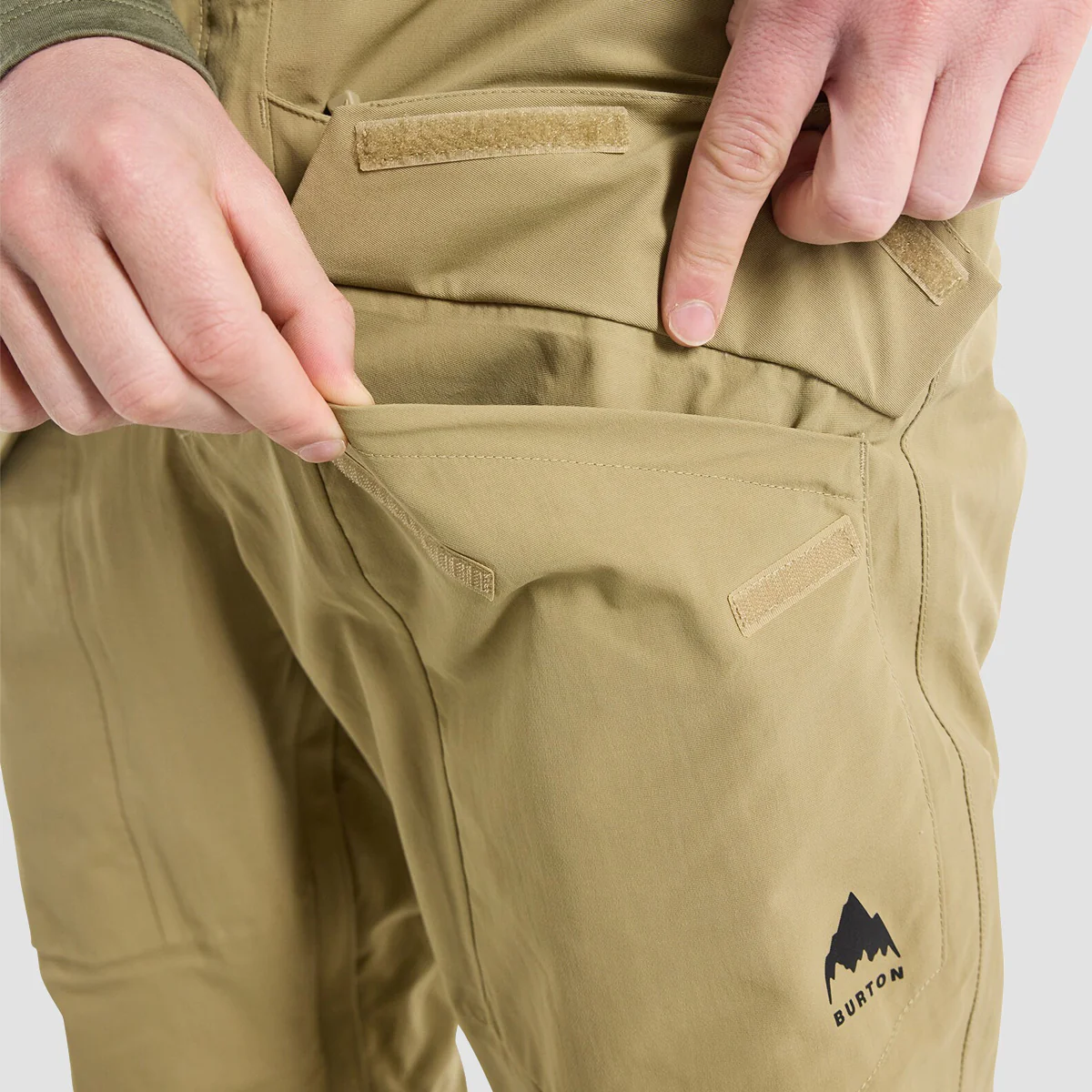 Burton Covert 2.0 2L Snow Pants Kelp - Image 3