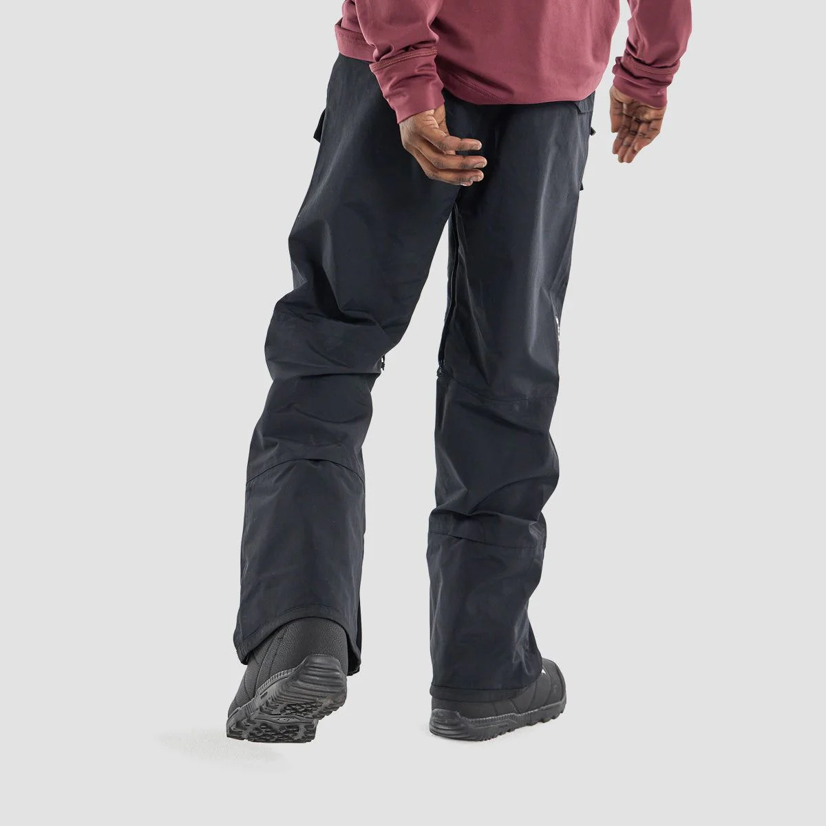 Burton Covert 2.0 2L Snow Pants True Black - Image 2