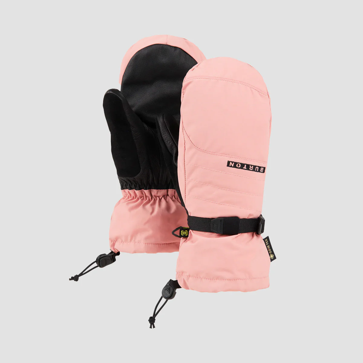 Burton Deluxe GORE‑TEX Snow Mittens Powder Blush - Womens