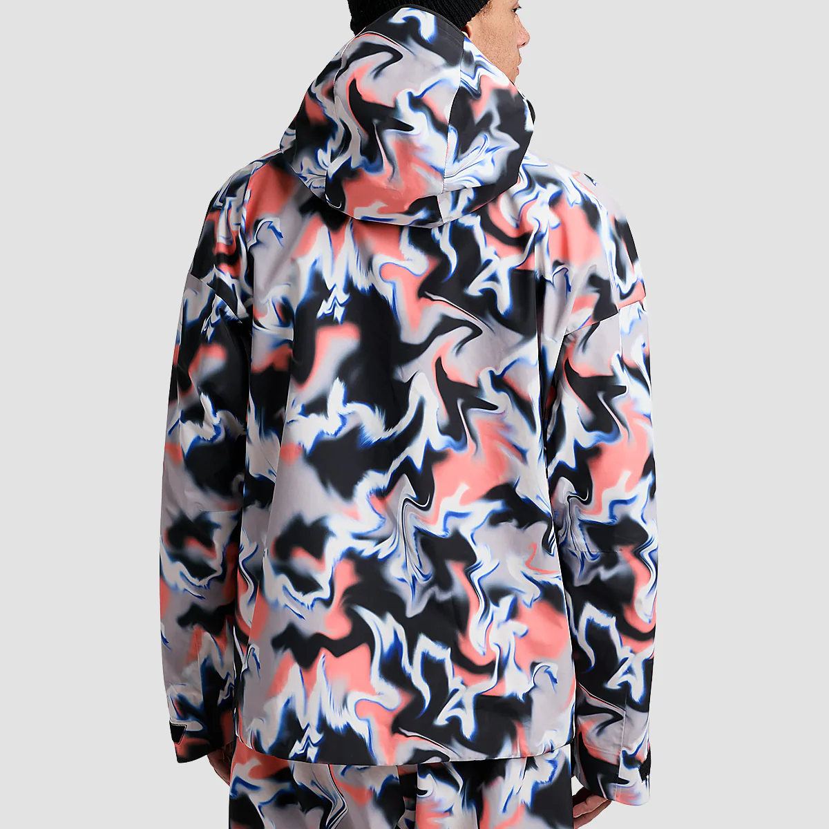 Burton Futuretrust 3L Snow Jacket Dazed - Image 2