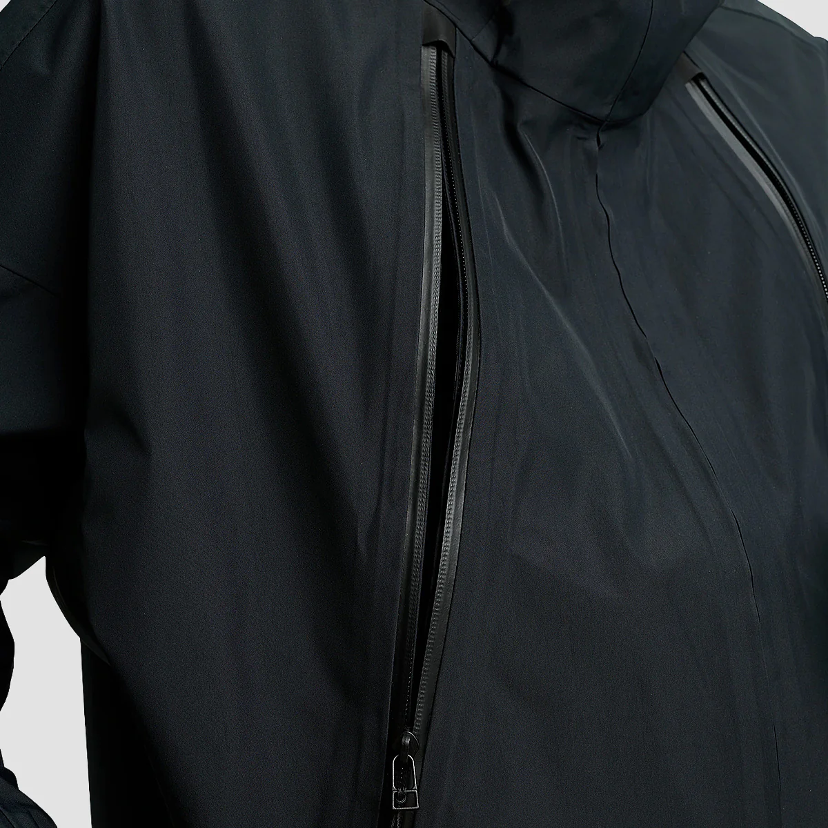Burton Futuretrust 3L Snow Jacket True Black - Image 4
