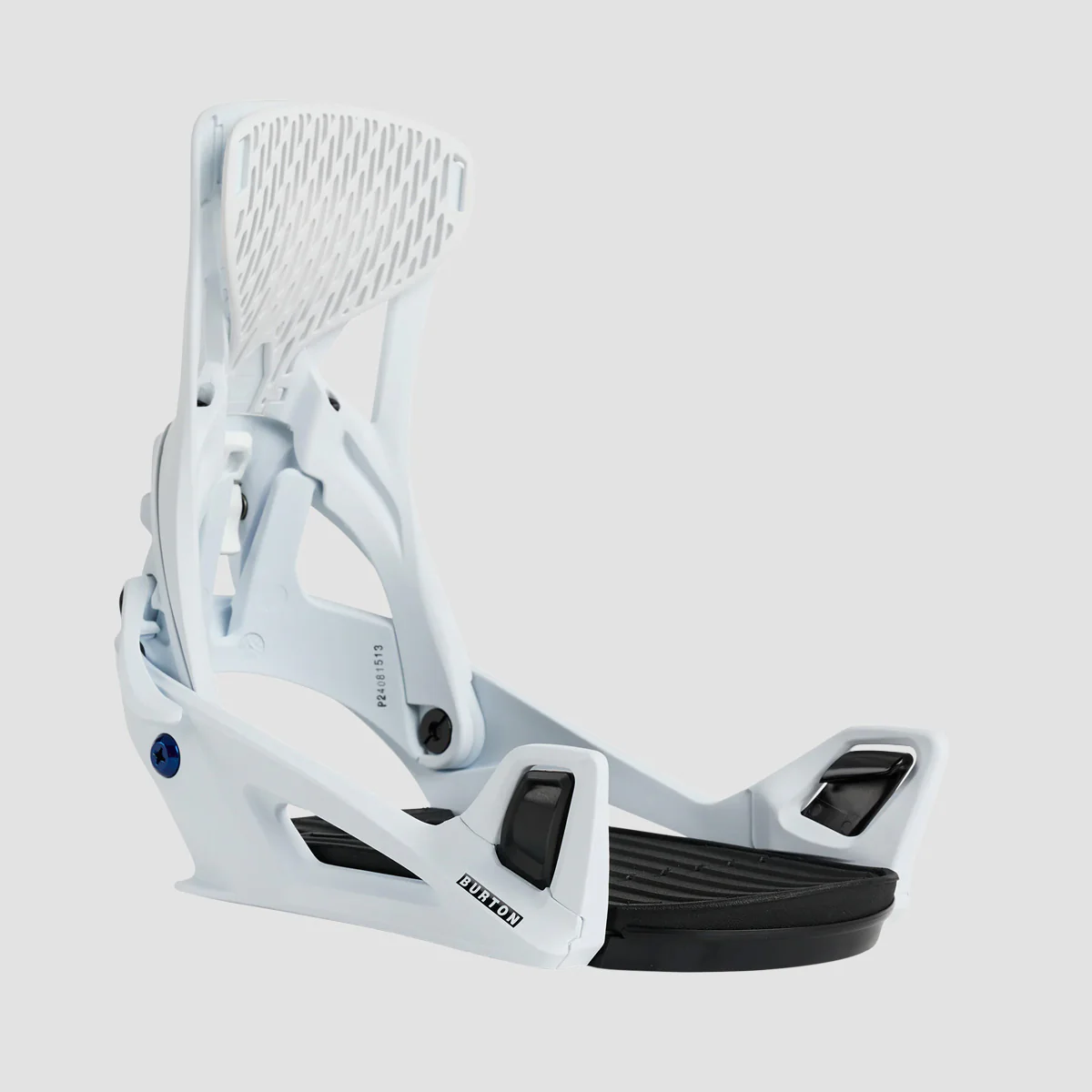 Burton Genesis Step On Re:Flex Snowboard Bindings White - Image 2