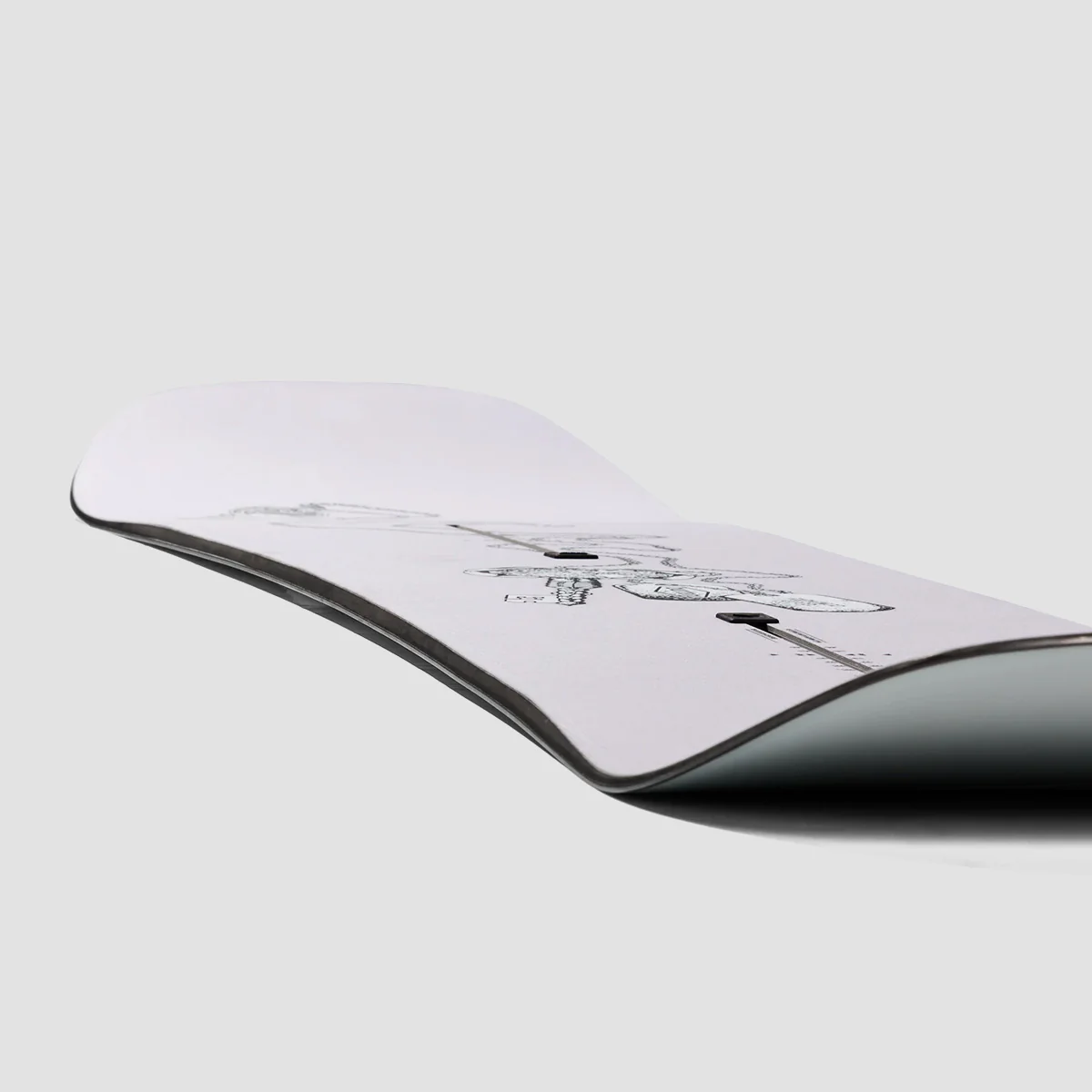 Burton Good Company Camber Snowboard 155cm - Image 4