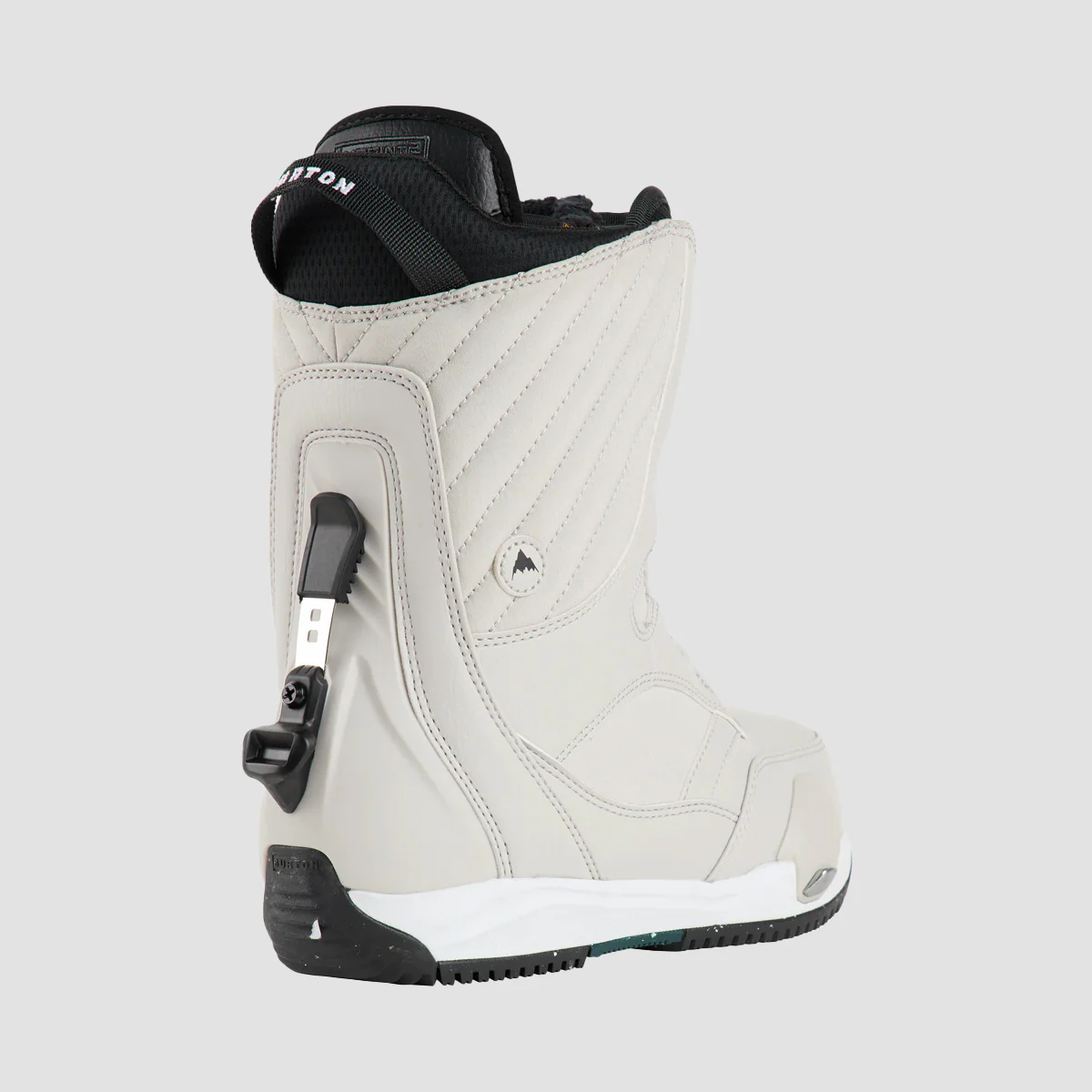 Burton Limelight Step On Snowboard Boots Grey Cloud - Womens - Image 2