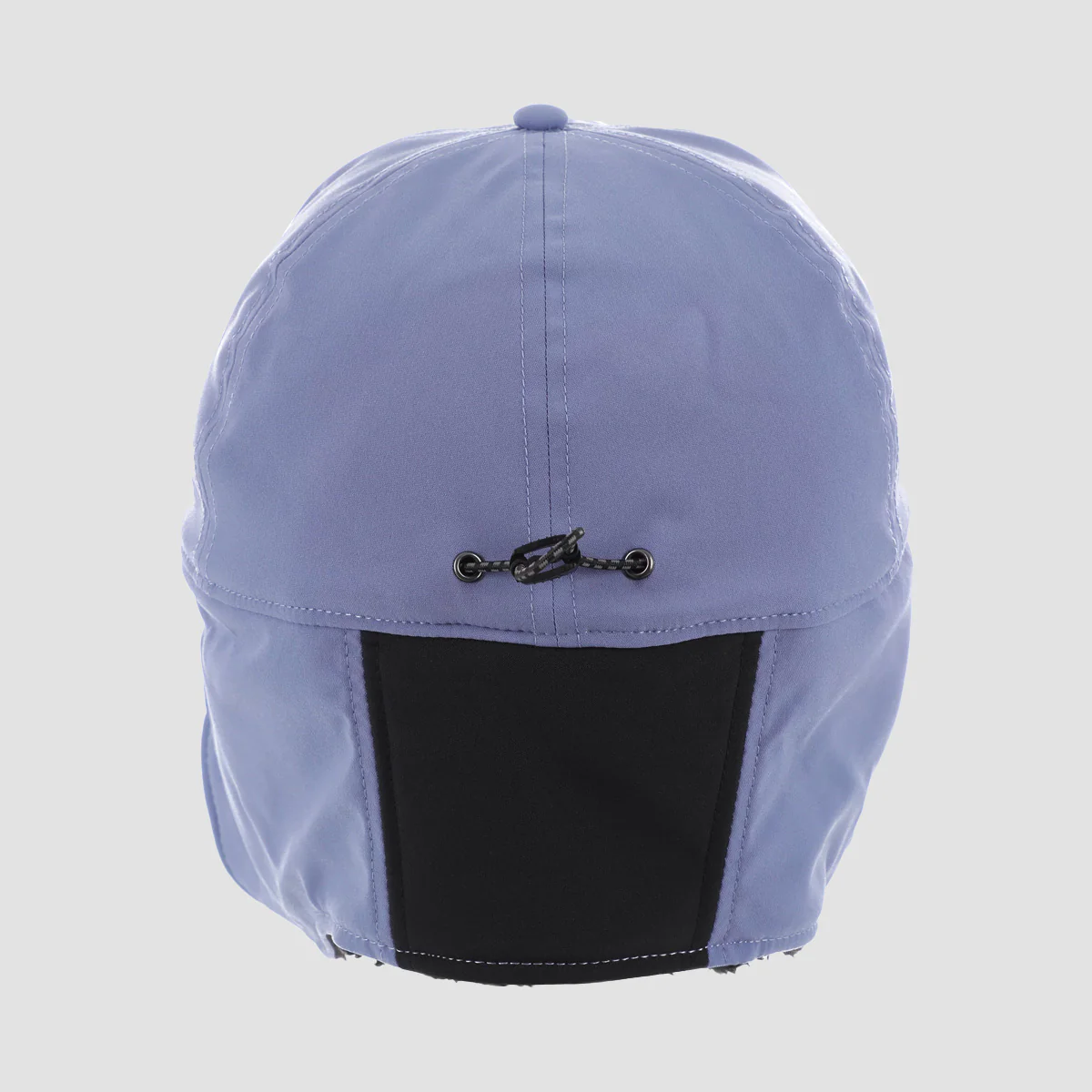 Burton Lunchlap Earflap Cap Slate Blue - Unisex - Image 4