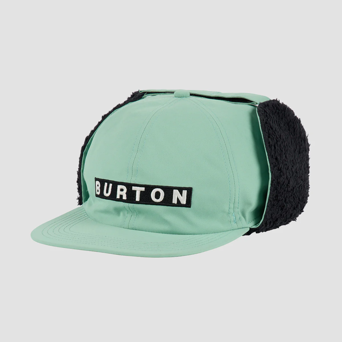 Burton Lunchlap Earflap Hat Soft Sage