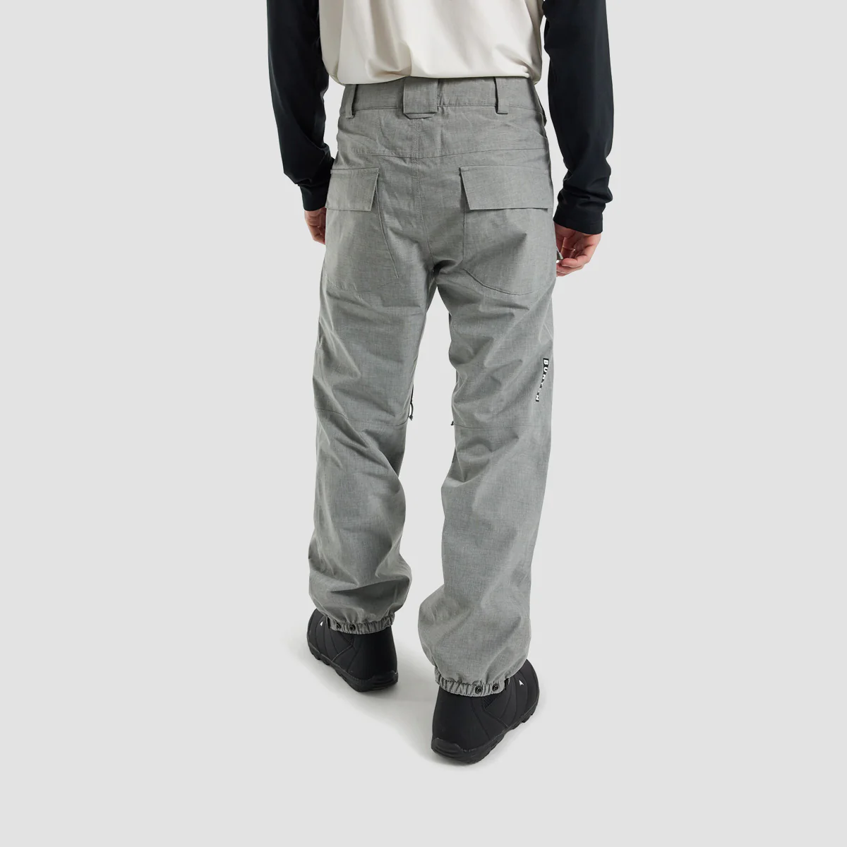 Burton Melter Plus 2L Snow Pants Sharkskin - Image 2