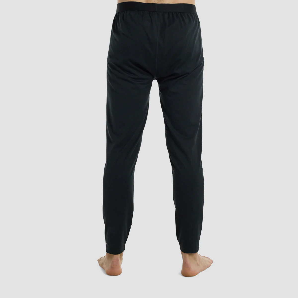 Burton Midweight Base Layer Pants True Black - Image 2