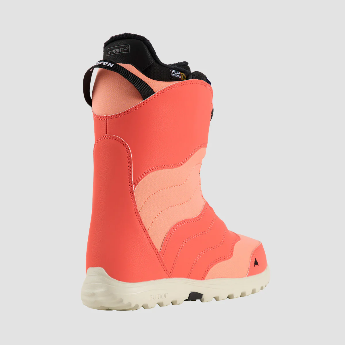 Burton Mint BOA Snowboard Boots Peach Echo - Womens - Image 2