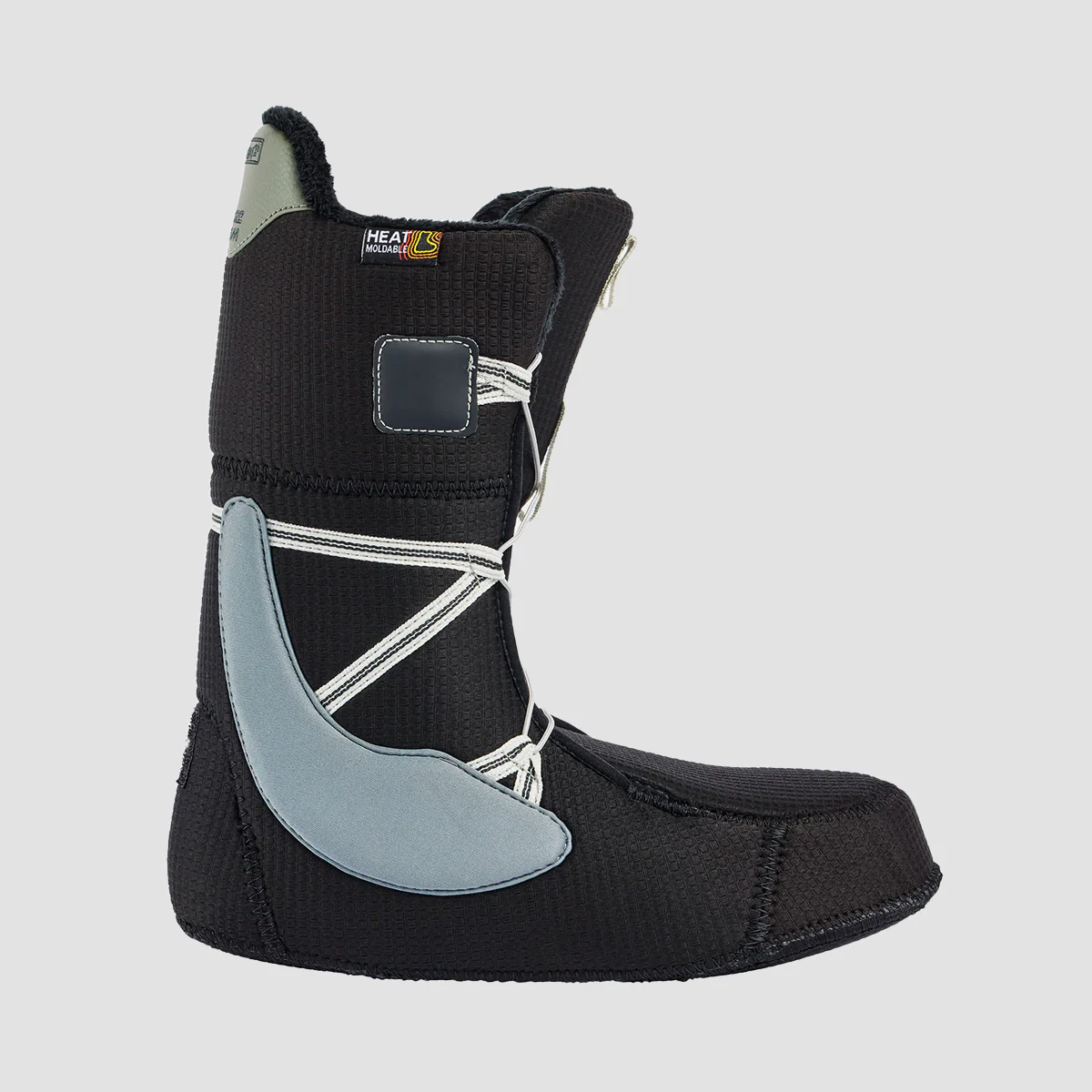 Burton Moto BOA Snowboard Boots Forest Moss - Image 4
