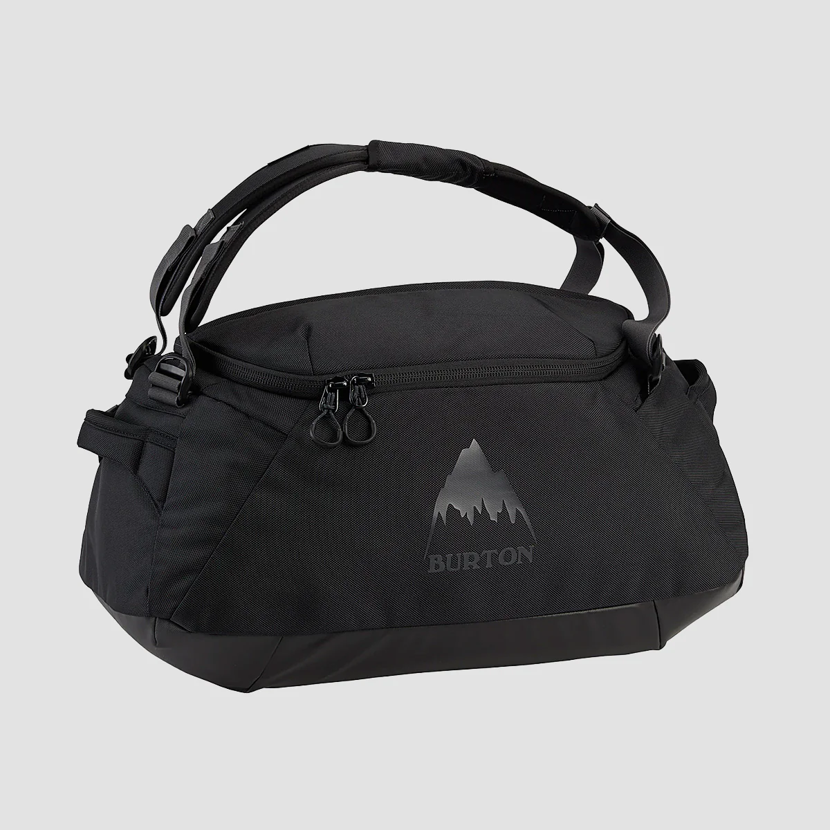 Burton Multipath 40L Small Duffel Bag True Black Ballistic