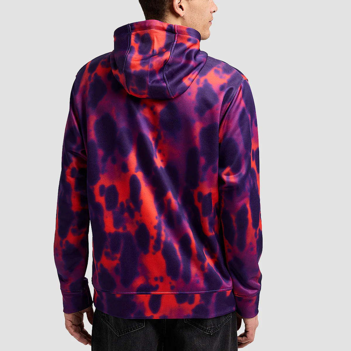 Burton Oak Pullover Hoodie Fiesta Pro - Image 3