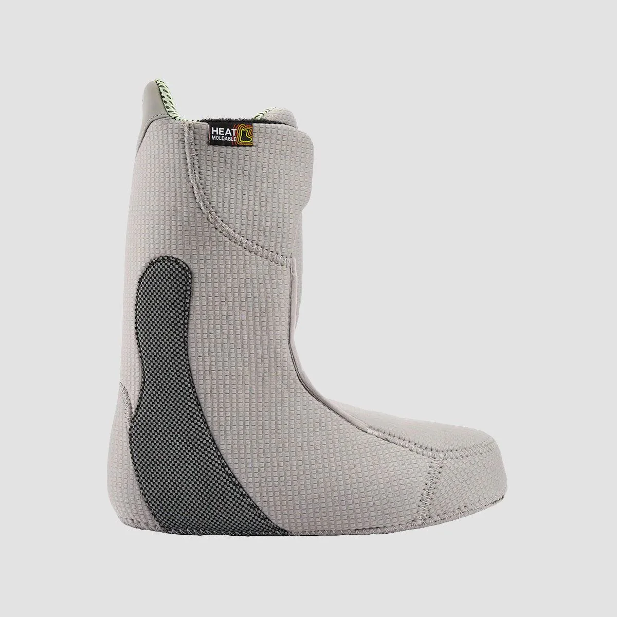 Burton Photon Snowboard Boots Grey/Green - Image 3